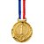 Medalha Tocha Numero 1 Ouro AX 50mm - 980 - Imagem 1