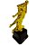 Troféu Goleiro Saltando Rede 18,5cm - 996 - Imagem 2