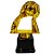 Troféu Goleiro Mão na Bola 18,5cm - 997 - Imagem 1
