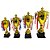 Taça c/ Tampa GG 42cm Metal - 018 - Imagem 4