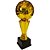 Troféu Bola de Ouro G 35cm - 014 - Imagem 1