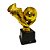Troféu Chuteira na Bola P 17cm - 003 - Imagem 1