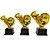 Troféu Chuteira na Bola M  20cm - 004 - Imagem 4