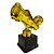Troféu Chuteira 22cm G AX Esportes - 002 - Imagem 3