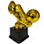 Troféu Chuteira 22cm G AX Esportes - 002 - Imagem 1