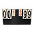 Placar de Mesa AX Profissional 55x29cm - 052 - Imagem 2