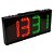 Placar Substituição 56x26cm Digital LED AX Esportes - 047 - Imagem 1