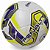 Bola de Campo Penalty Storm N4 X - Roxa e Amarela - Imagem 3