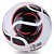 Bola de Futsal Penalty Max 1000 X - Branco e Preto - Imagem 2