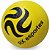 Bola de Iniciação AX Esportes Nº10 - Amarela - Imagem 5