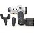 Pistola Massageadora Massage Gun LiveUP - Massageador Prata - Imagem 3