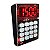 Placar Poliesportivo Eletrônico de LED - 42 x 25 x 4 cm; - Imagem 3