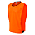 Coletes INFANTIL Esportivo AX - Laranja Cítrico- PACK COM 10 - Imagem 2