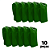 Coletes Adulto Esportivo AX - Verde - PACK COM 10 - Imagem 1