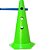 Kit Agilidade 2 Cones 50cm e 1 Barreira 1mt - Imagem 2