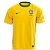 Camisa Nike CBF Brasil - Edição Especial Amarela - TAMANHO M - Imagem 1