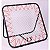 Quadro de Remissão MK AX (Tchoukball) 1x1Mts - (Unid.) - Imagem 1