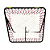 Quadro de Remissão MK AX (Tchoukball) 1x1Mts - (Unid.) - Imagem 5