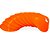 Posicioners AX Esportes (Pratinho) Treinamento Laranja - PACK COM 10 - Imagem 1