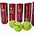 Bola Tênis Tubo com 3 Premium AX Esportes (Tubo com 3) 372 - PACK COM 10 - Imagem 3