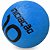 Bola Iniciação AX Esportes Nº10 OA 190 - Azul - PACK COM 10 - Imagem 5