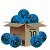 Bola Iniciação AX Esportes Nº10 OA 190 - Azul - PACK COM 10 - Imagem 1