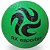 Bola de Iniciação AX Esportes Nº14 - Verde - EXCLUSIVIDADE - Imagem 2