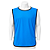 Colete Adulto Esportivo AX - Azul Celeste - Imagem 1