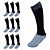 Meião de Futebol AX Esportes Cor Preto - PACK C/ 12 PARES - Imagem 1