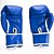 Luva de Boxe 10 Onças PRO AX Esportes Azul (Par)-Y330 - Imagem 3