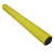 Bastão de Revezamento p/ Atletismo Espumado 30cm AX Esportes (Peça) Amarelo - Imagem 1