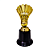 Troféu de Badminton 15cm Base Redonda AX -Y258 - Imagem 2