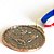 Medalha AX Esportes 50mm Atletismo 3 Alto Relevo Bronzeada - Y225B - Imagem 3