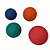 Bola Frescobol Nº 3 AX Esportes LCD - PACK COM 06 - Imagem 4