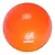 Mini Bola Overball 25cm Laranja (Orange Ball) Liveup - Imagem 7
