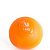 Bola Medicine Ball SOFT Liveup 1 Kg - Imagem 3