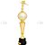 Troféu PZ Bilhar 472/2 36cm - 4º Colocado - Imagem 2