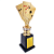 Troféu PZ Baralho 436/4 27cm - 2º Colocado - Imagem 1
