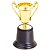 Troféu Mini Taça AX Esportes 13cm - FA483 - Imagem 1