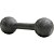 Halteres para Musculação Ferro Fundido AX Esportes 06 Kg - Imagem 1