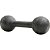 Halteres para Musculação Ferro Fundido AX Esportes 06 Kg - Imagem 1