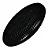 Disco Inflavel 33cm Preto (Balance Cushion)  Liveup - Imagem 3