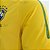 Camisa Nike CBF Brasil - Edição Especial Amarela - TAMANHO G - Imagem 5