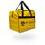 Bolsa para Fardamento Pequena AX Esportes Verona 48x40x22cm - Amarela - Imagem 2