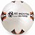 Bola de Futsal AX Esportes Maxi 500 Matrizada com 32 Gomos - EXCLUSIVIDADE - Imagem 1