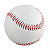 Bola Beisebol AX Esportes Oficial - YW 264 - EXCLUSIVIDADE - Imagem 1