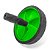 Roda de Exercícios Abdominais AX Esportes 19cm - Verde - Imagem 1