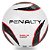 Bola de Futsal Penalty Max 500 X Duotec Costurada - Branco e Preto - Imagem 1