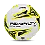 Bola Futsal Penalty RX 200 XXIII - Branca e Amarela - Imagem 1