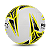 Bola Futsal Penalty RX 200 XXIII - Branca e Amarela - Imagem 2